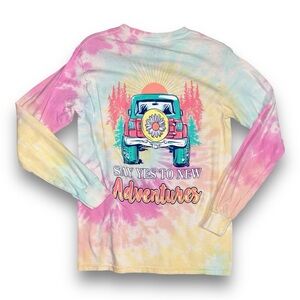 Benny & Belle long sleeve tee